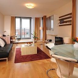 Suite Apart Hotel Residenz Am Deutschen Theater
