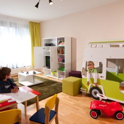 Habitación familiar Apart Hotel Residenz Am Deutschen Theater