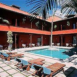 Wellness/Fitness San Roque Design Hotel