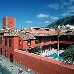 Vista exterior San Roque Design Hotel