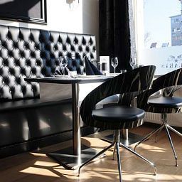 Sala colazione nel ristorante Polaris