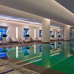 Espace de bien-être Ningbo Marriott Hotel