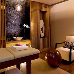 Espace de bien-être Ningbo Marriott Hotel