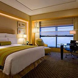 Chambre Ningbo Marriott Hotel