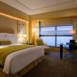 Chambre Ningbo Marriott Hotel