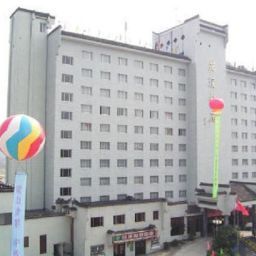 Huaxi Riverview Hotel Huangshan Tunxi