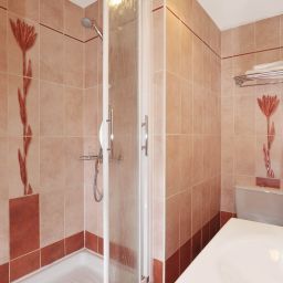 Cuarto de baño A l'hotel des Roys