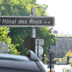 Entorno A l'hotel des Roys