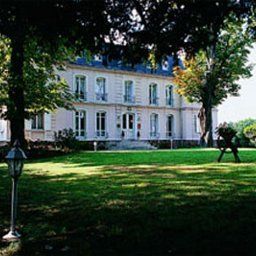 Vista exterior Domaine du Verbois Chateaux et Hotels Collection