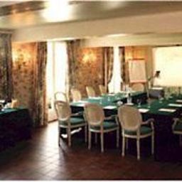 Sala de reuniones Domaine du Verbois Chateaux et Hotels Collection