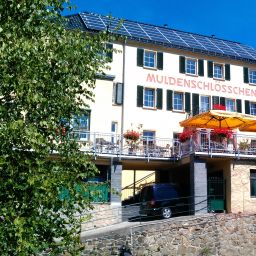 Muldenschlösschen Lunzenau Rochsburg