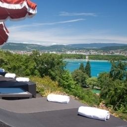 Les Trésoms Annecy