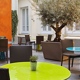 Terrasse Malte Opera
