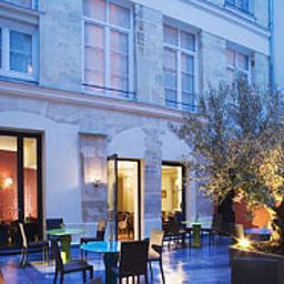 Terrasse Malte Opera