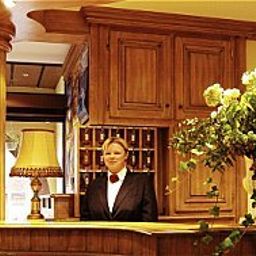 Reception Le Beau-Site Chateaux et Hotels Collection Fotos