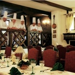 Ristorante Le Beau-Site Chateaux et Hotels Collection Fotos