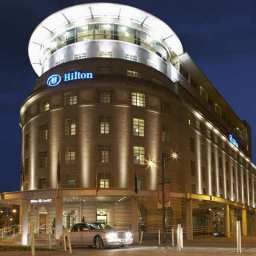 Hilton Cardiff Cardiff