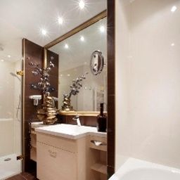 Camera da bagno Schlosskrone