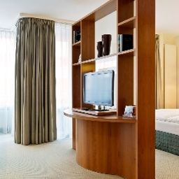 Pokój typu junior suite The Mandala