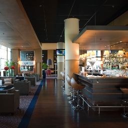 Bar Radisson Blu Hotel Amsterdam Airport
