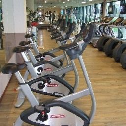Fitness Radisson Blu Hotel Amsterdam Airport