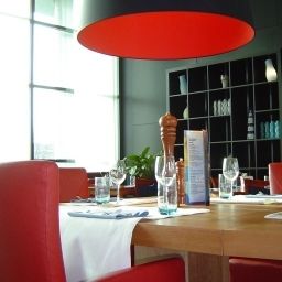 Restaurante Radisson Blu Hotel Amsterdam Airport