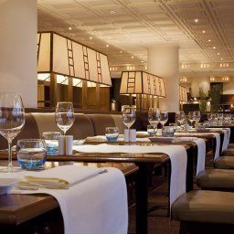 Restaurante Radisson Blu Hotel Amsterdam Airport