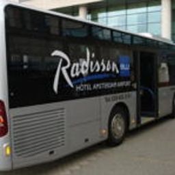  Radisson Blu Hotel Amsterdam Airport