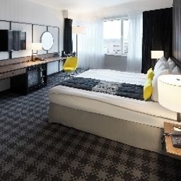Habitación Business Radisson Blu Hotel Amsterdam Airport