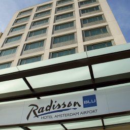 Radisson Blu Hotel Amsterdam Airport Amsterdam