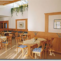 Salle du petit-déjeuner Seerose Landhotel