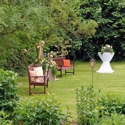 Jardin Seerose Landhotel