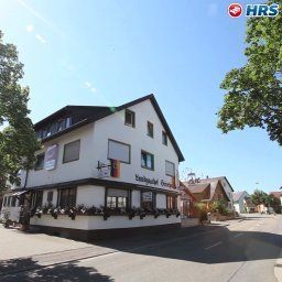 Vista exterior Hirschen Werneths Landgasthof