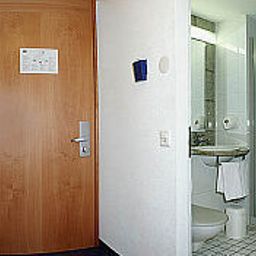 Camera da bagno Good Night Inn