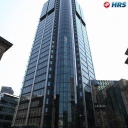 Exterior view Innside Frankfurt Eurotheum