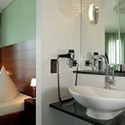 Interior view Innside Frankfurt Eurotheum