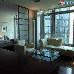 Interior view Innside Frankfurt Eurotheum