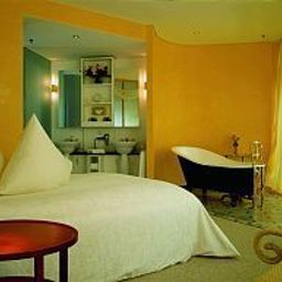 Suite Innside Frankfurt Eurotheum