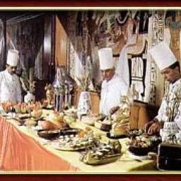 Restauracja Pharaoh Egypt Hotel