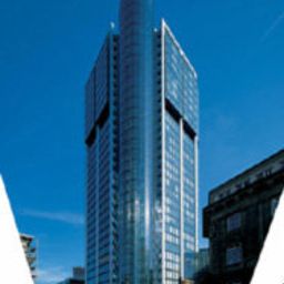 Exterior view Innside Frankfurt Eurotheum