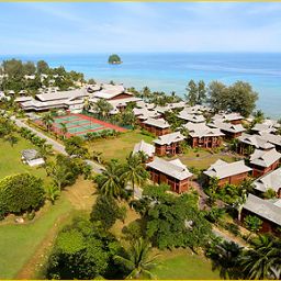Berjaya Tioman Beach Golf And Spa Resort Pulau Tioman