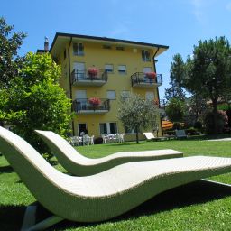 Garden Bikehotel Toresela am Gardasee