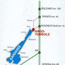 Bikehotel Toresela am Gardasee