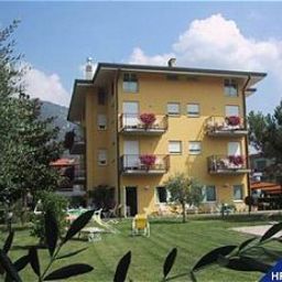 Bikehotel Toresela am Gardasee Nago Torbole TN