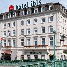 ibis Charleroi Centre Gare Charleroi