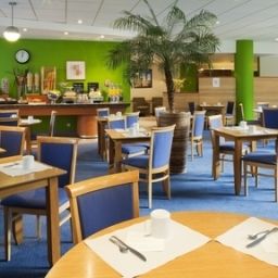 Restaurant Holiday Inn Express LILLE CENTRE