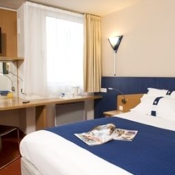 Room Holiday Inn Express LILLE CENTRE