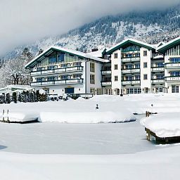 Exterior view Speckbacher Hof Alpenhotel Fotos