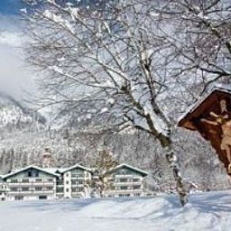 Exterior view Speckbacher Hof Alpenhotel Fotos