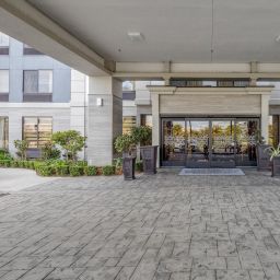 Exterior view Hampton Inn San Francisco Airport